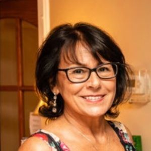 Meet your Posher, Theresa